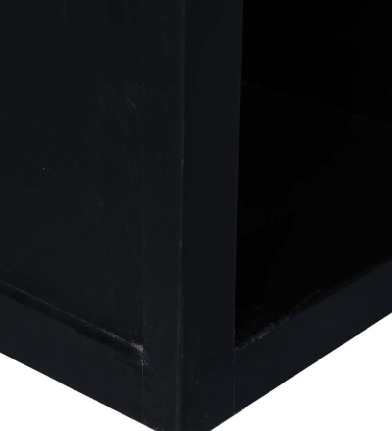 Onknel Book Shelf in Espresso Walnut Finish